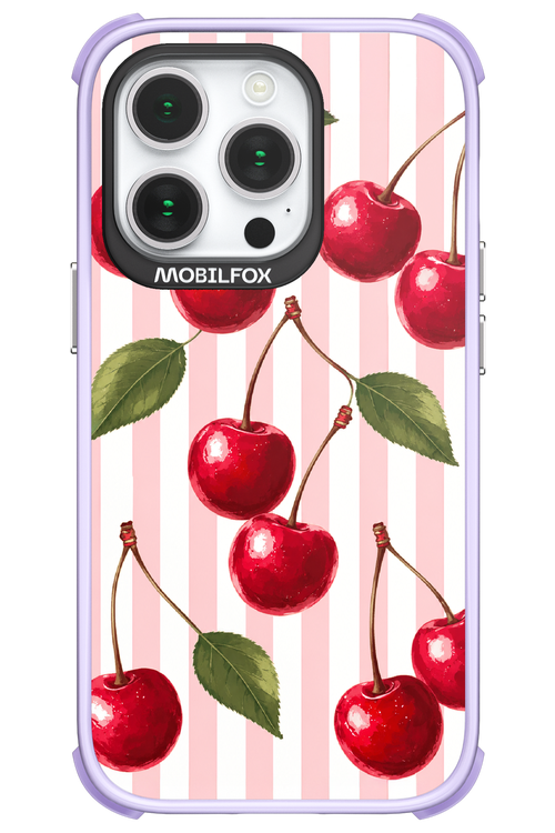 Retro Cherry 2.0 - Apple iPhone 14 Pro