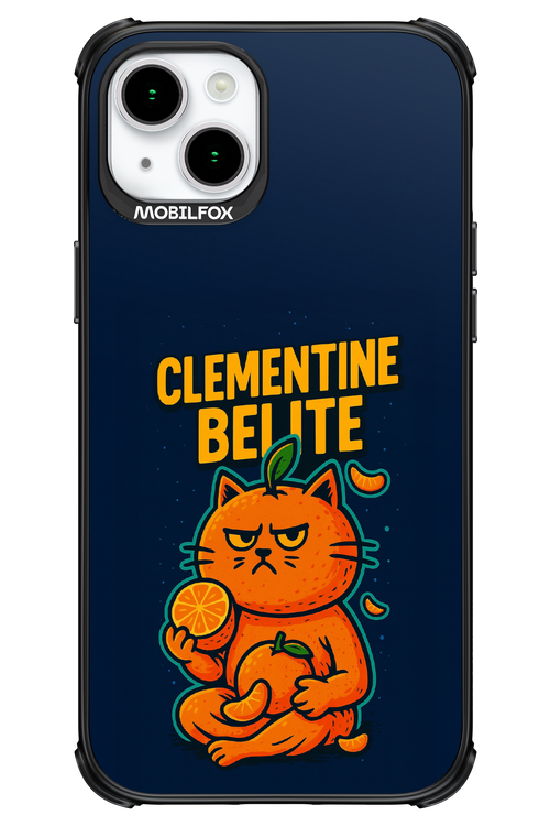 Clementine Belite Cat 2.0 - Apple iPhone 15 Plus