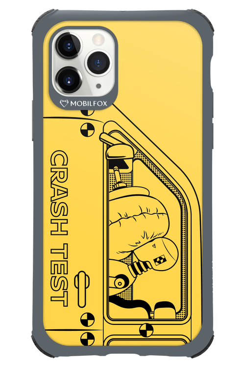 Crumple Zone 2.0 - Apple iPhone 11 Pro