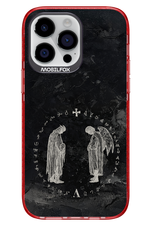 iNGER & D3MON V1 2.0 - Apple iPhone 14 Pro Max
