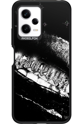 Grillz Black Centaur 2.0 - Xiaomi Redmi Note 12 5G