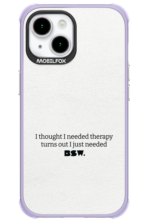 BSW FourSeasons 17 2.0 - Apple iPhone 15