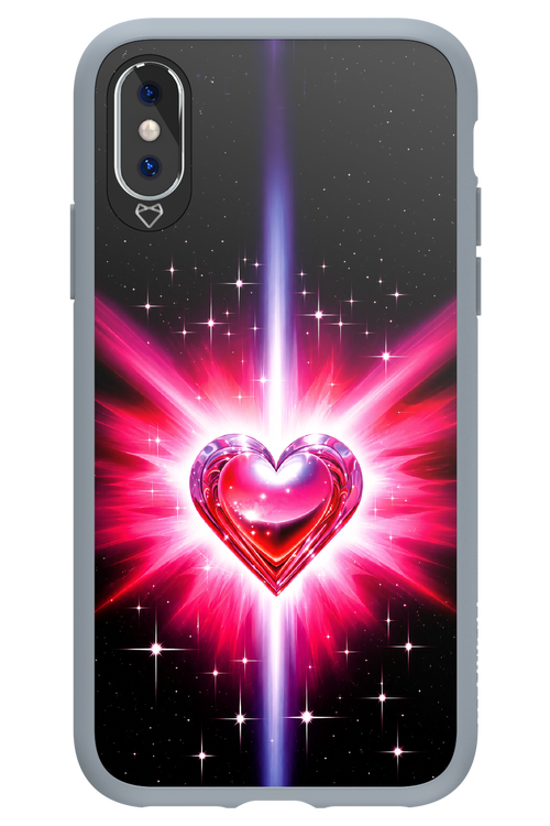 Bright Heart 2.0 - Apple iPhone X