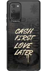 Love Later 2.0 - Samsung Galaxy Note 20