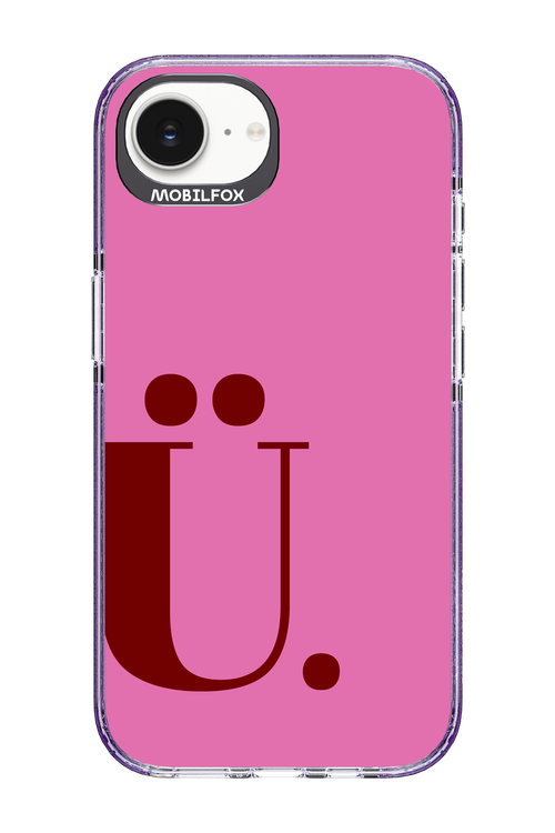 U II (Sorbet) 2.0 - Apple iPhone 16e