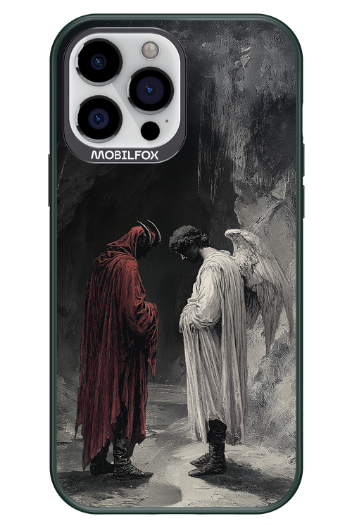 iNGER & D3MON Cover 2.0 - Apple iPhone 13 Pro Max