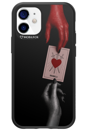 Ravanelli 2 - Apple iPhone 12 Mini