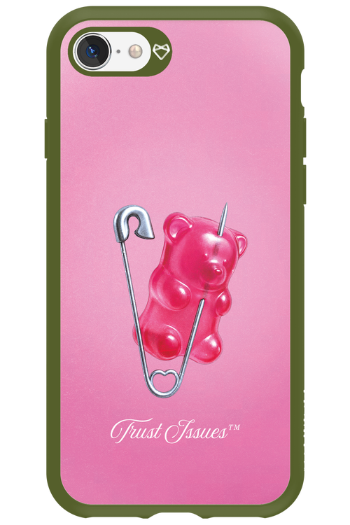 Trust Issues 2.0 - Apple iPhone 8