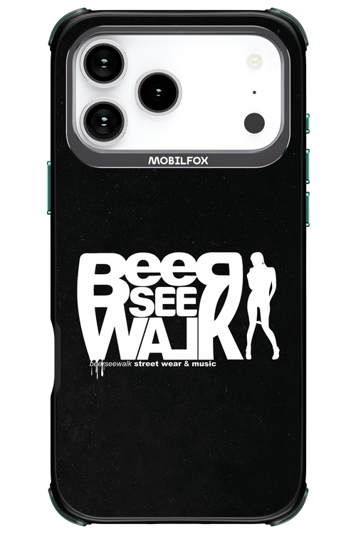 P-csa Black - Apple iPhone 17 Pro Max