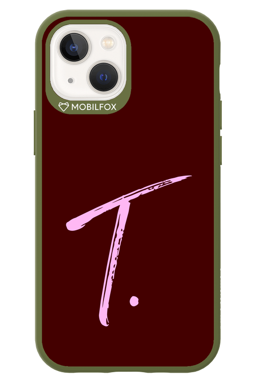 (Dark Blush) T 2.0 - Apple iPhone 13 Mini
