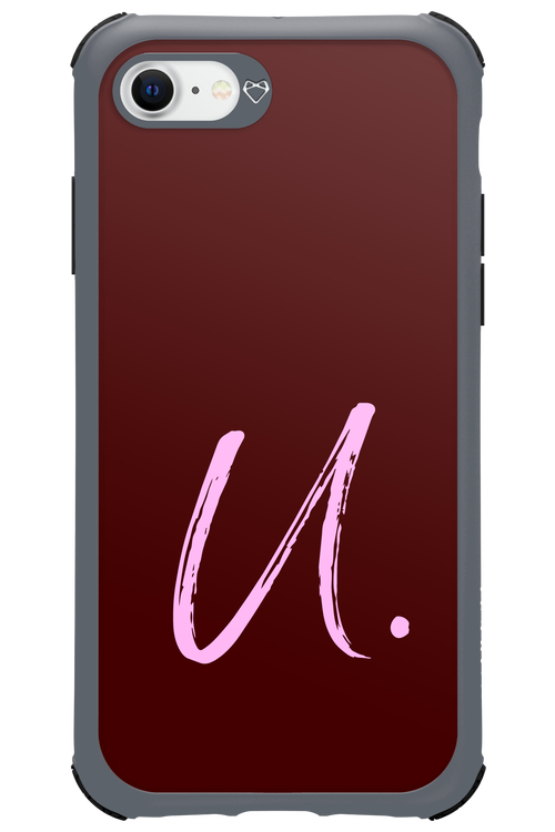 (Dark Blush) U 2.0 - Apple iPhone SE 2022