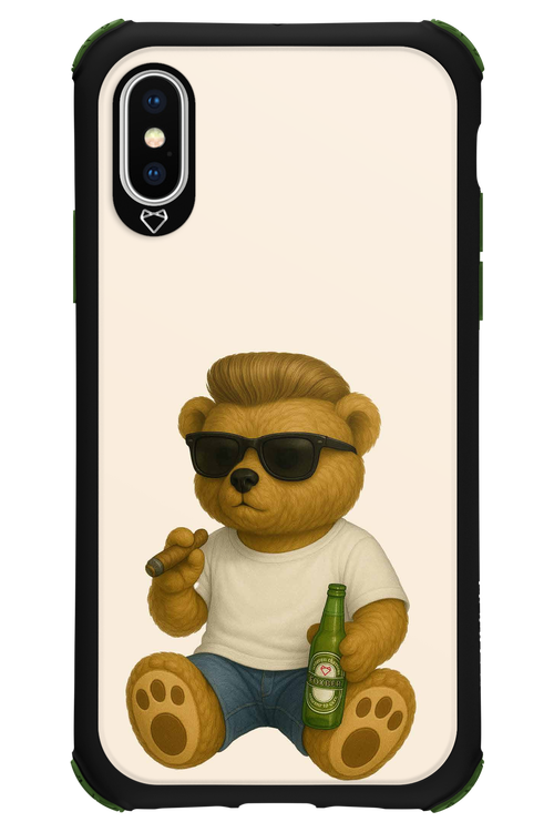 Gamibeer (Desert) - Apple iPhone X