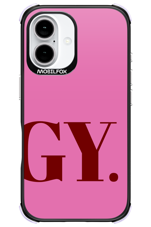 GY (Sorbet) 2.0 - Apple iPhone 16