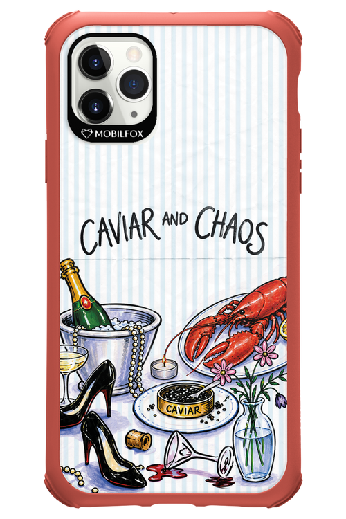 Caviar and Chaos 2.0 - Apple iPhone 11 Pro Max