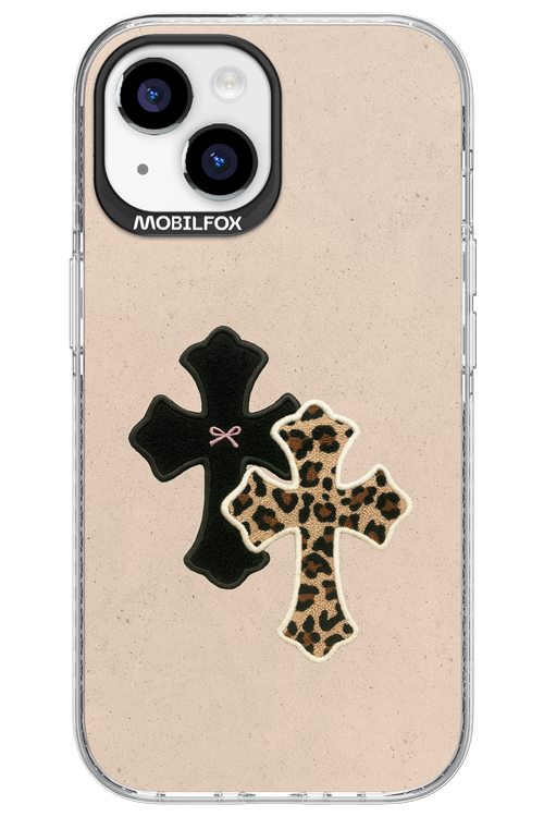 Double Cross - Apple iPhone 15