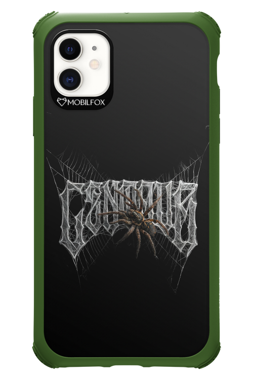 Web Centaur Logo Spider 2.0 - Apple iPhone 11