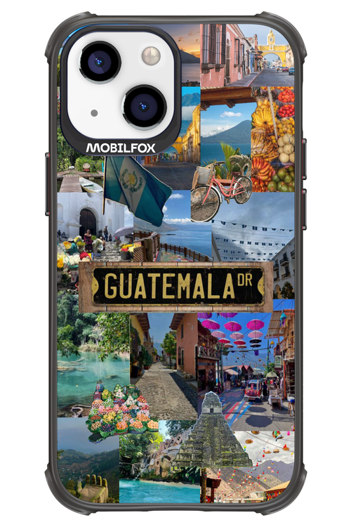 Guatemala DR 2.0 - Apple iPhone 13 Mini