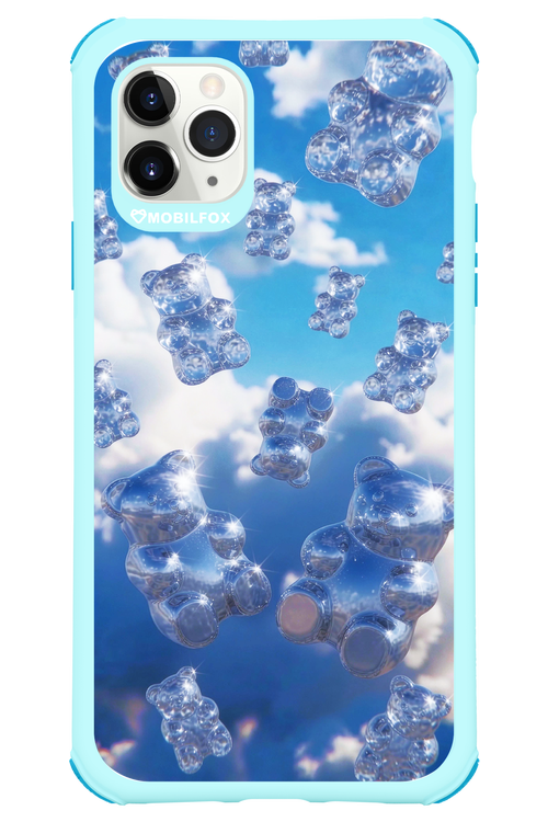 Crystal Bears 2.0 - Apple iPhone 11 Pro Max