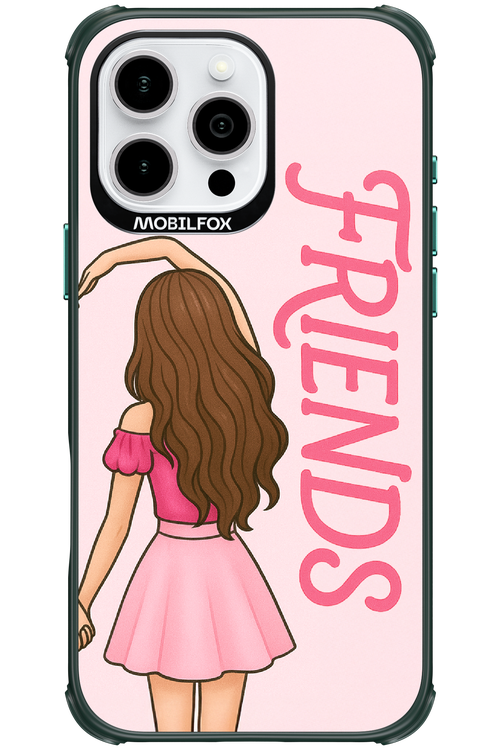 Friendssss 2.0 - Apple iPhone 16 Pro Max