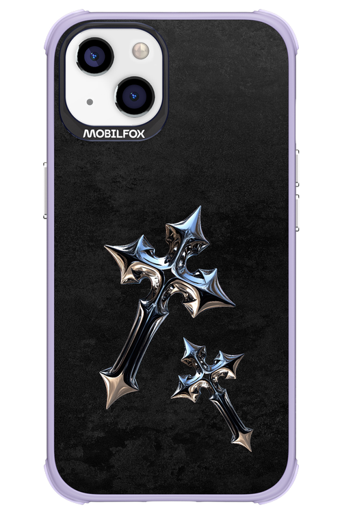Chrome Crosses 2.0 - Apple iPhone 13