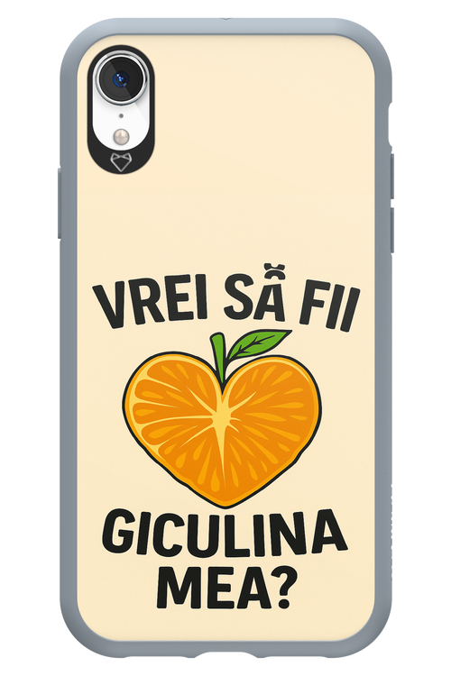 Design Clean 2.0 - Apple iPhone XR