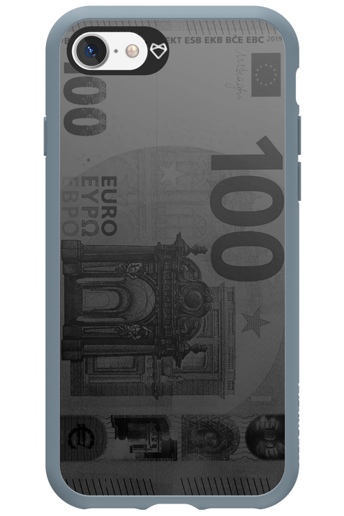 Euro Black 2.0 - Apple iPhone 7