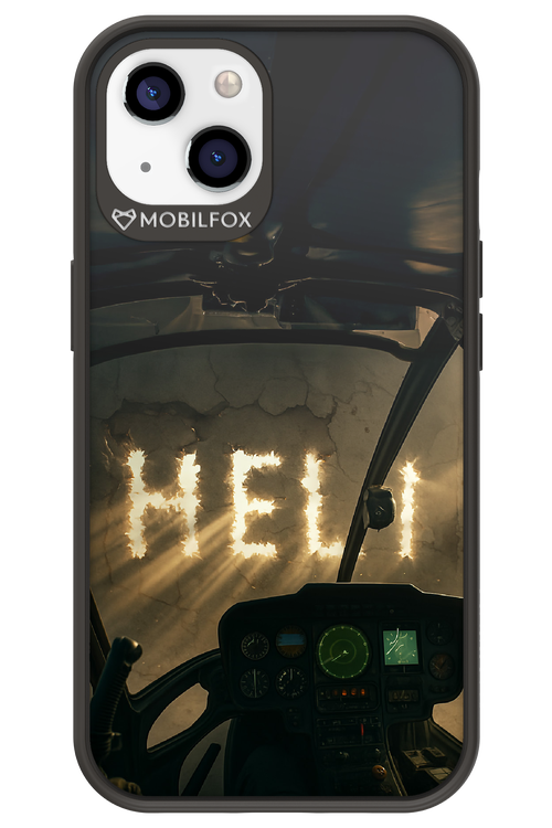 HELI POV - Apple iPhone 13