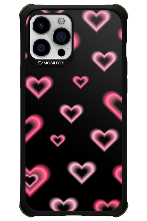 Pink Love 2.0 - Apple iPhone 12 Pro Max