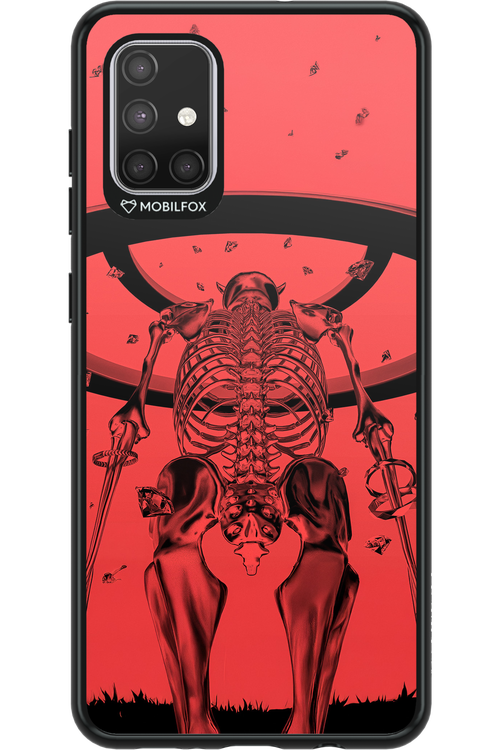 RMN Cover 2.0 - Samsung Galaxy A71