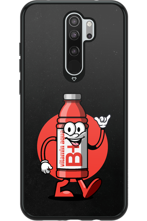 Vitamin Aqua B+ 2.0 - Xiaomi Redmi Note 8 Pro