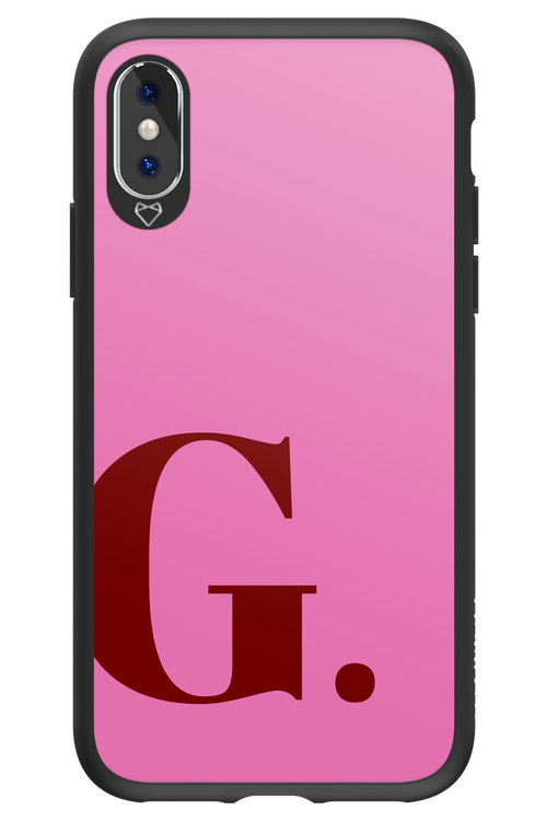G (Sorbet) 2.0 - Apple iPhone XS