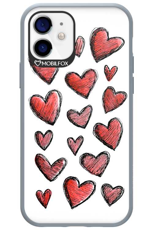 Red Love 2.0 - Apple iPhone 12