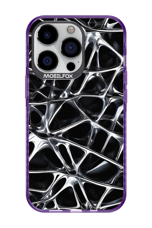 Chrome Lines 2.0 - Apple iPhone 13 Pro