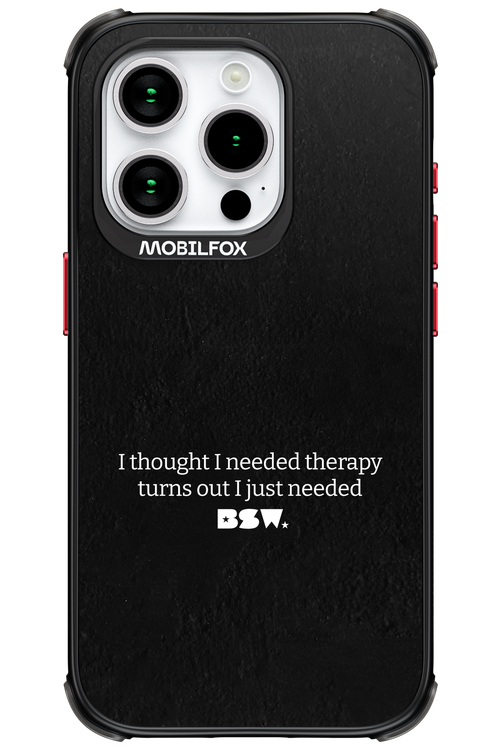 BSW FourSeasons 10 2.0 - Apple iPhone 15 Pro