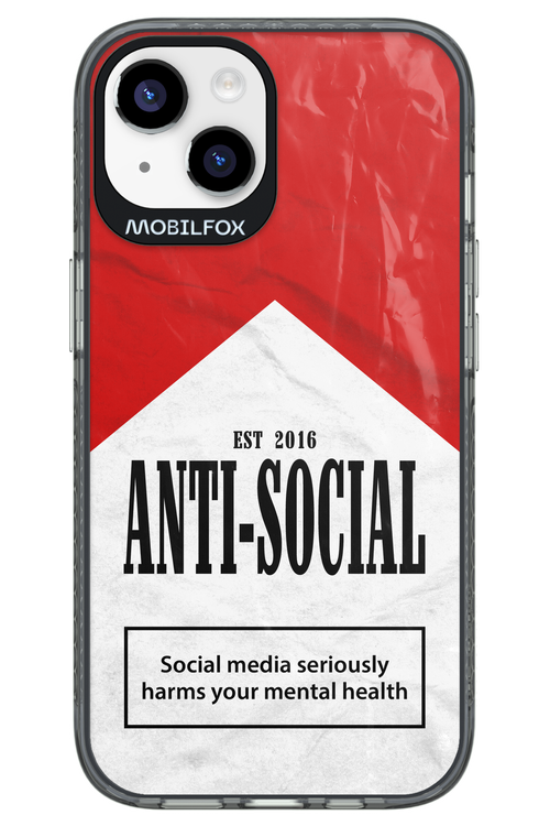 ANTI-SOCIAL II 2.0 - Apple iPhone 14