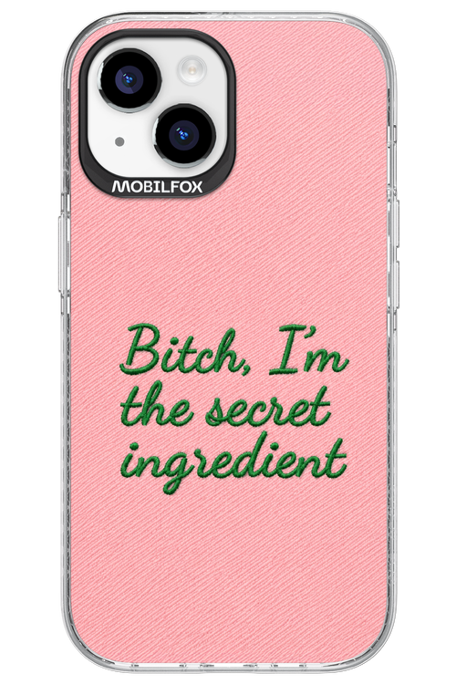 The Secret 2.0 - Apple iPhone 15