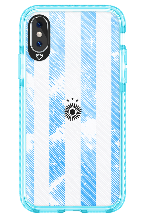 Argentina 2.0 - Apple iPhone X