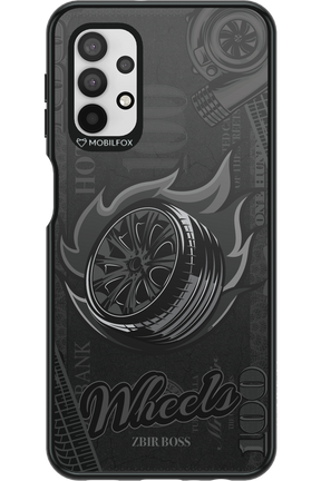 Hot Money - Samsung Galaxy A32 5G