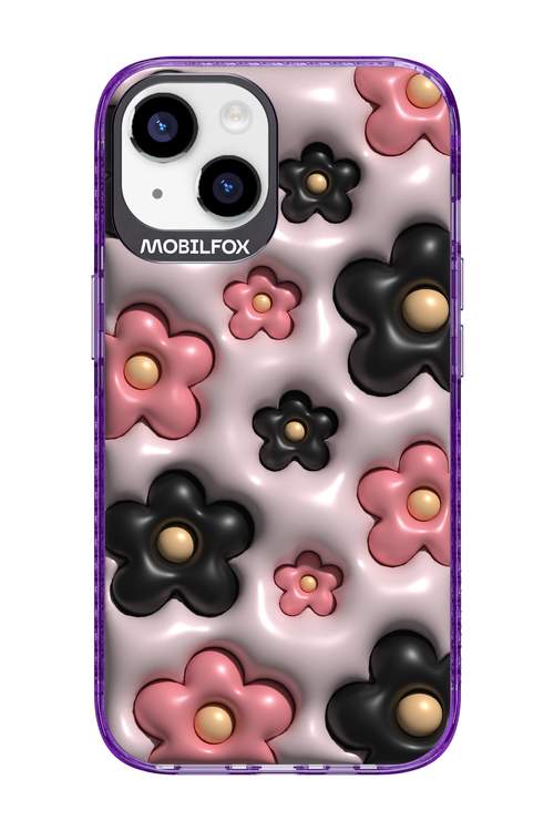 Pastel Flowers - Apple iPhone 14