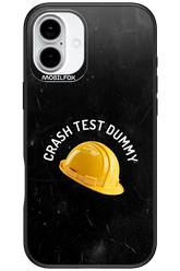 Crash Test 2.0 - Apple iPhone 16 Plus