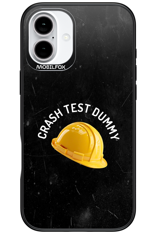 Crash Test 2.0 - Apple iPhone 16 Plus