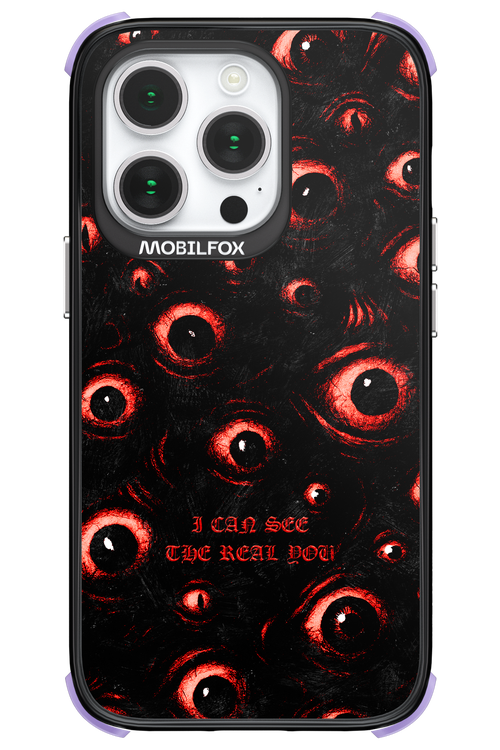 The Watchers - Apple iPhone 14 Pro