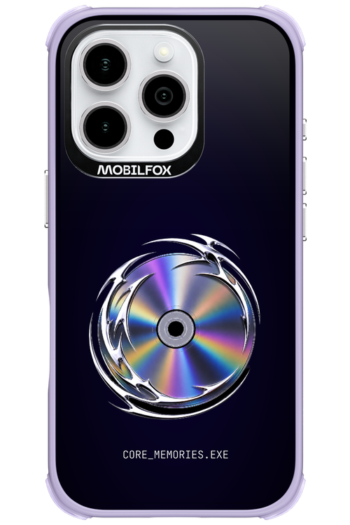 Core Memories 2.0 - Apple iPhone 16 Pro