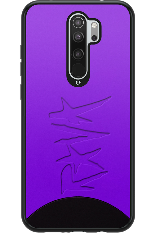 Rava Purple - Xiaomi Redmi Note 8 Pro