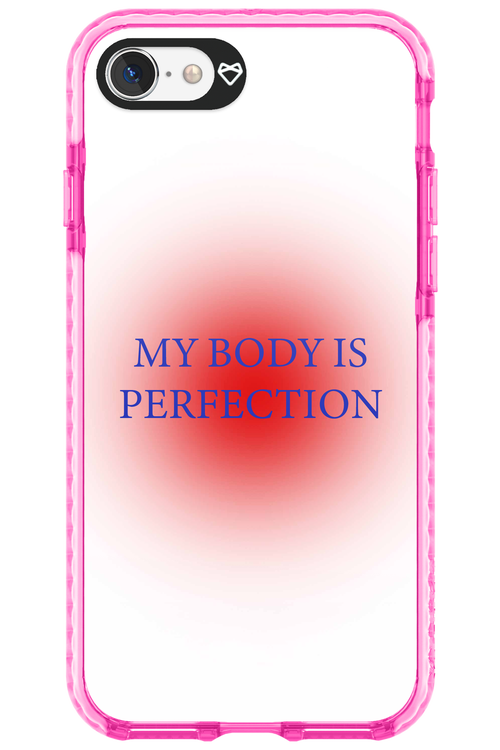 My body is perfection - Apple iPhone 7