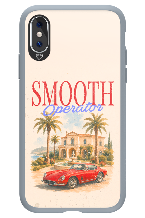 Smooth Operator 2.0 - Apple iPhone X