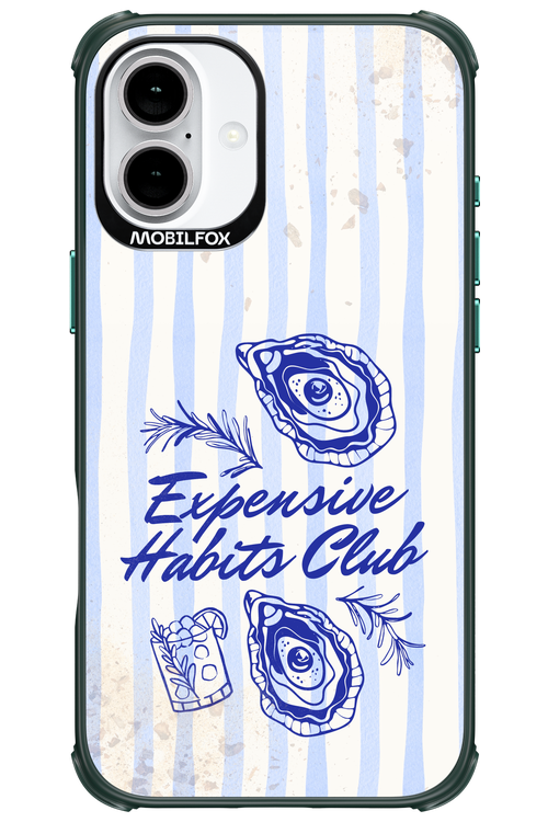 Expensive Habits Club 2.0 - Apple iPhone 16 Plus