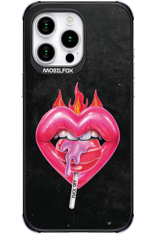 FuckOff 2.0 - Apple iPhone 15 Pro Max