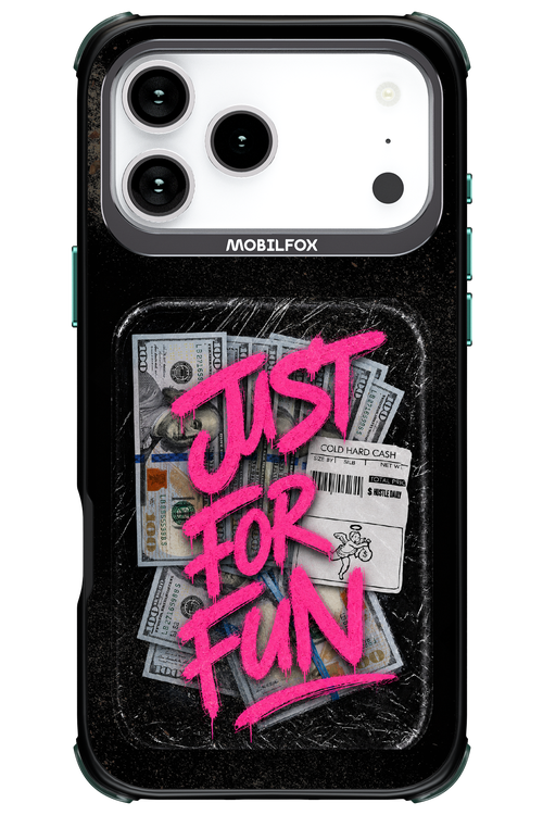 Just For Fun 2.0 - Apple iPhone 17 Pro Max
