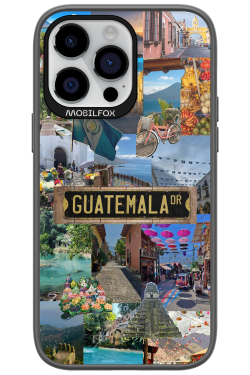 Guatemala DR 2.0 - Apple iPhone 14 Pro Max